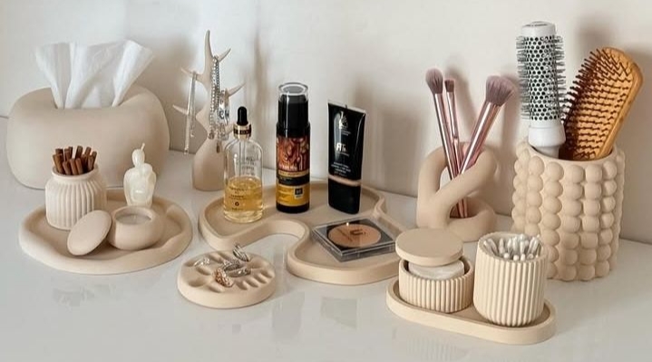 هفت‌سین ماندگار، ظروف زیبا، همه چیز درباره سنگ مصنوعی اینجاس